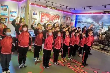 百年老校沉淀文化基因 红色教育深入学生血脉