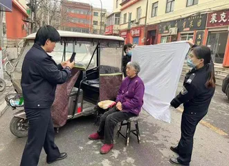 河北广平县公安局户政部门细化措施积极服务群众