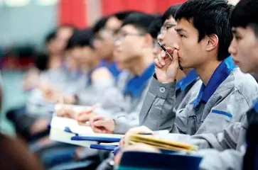 推动新时代中国职业教育高质量发展，彰显以人民为中心的中国式现代化