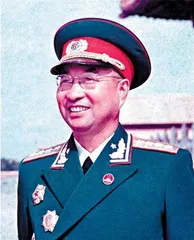 忆良师和兄长陈赓大将