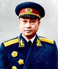 楷模将军