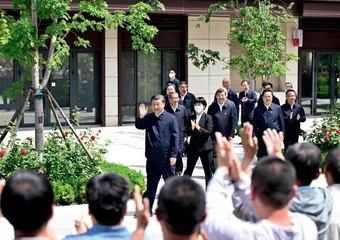 “人民城市”理念在雄安得到深化和升华
