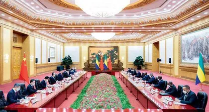 国际政要密集访华，释放了什么信号？