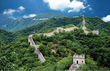 论长城与中国国防