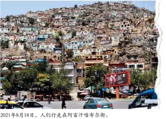 美西日印在阿富汗布局及其对中国的启示