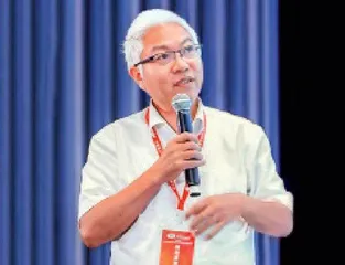 北京邮电大学教授邓中亮 科学家精神下的“通导融合”