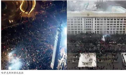 哈萨克斯坦骚乱平息，一带一路西出首站不能有失