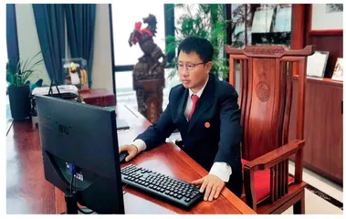 家国情怀铸企魂　诚信企业学为先