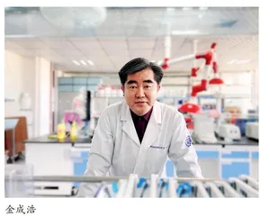 金成浩：生物医药领域的探路者