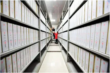 新时代事业单位档案信息化管理