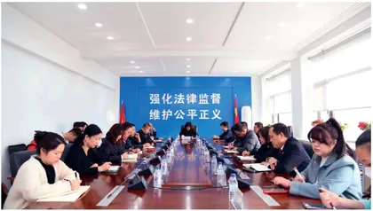 基层检察院实践探索缩短办案周期提升办案质效有效路径