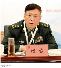 中国国防费增长完全是为了维护国家利益与世界和平