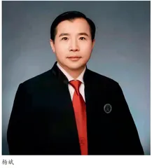 做正义天平的守护者