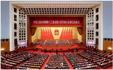 以稳中求进为视角直击2022年全国两会