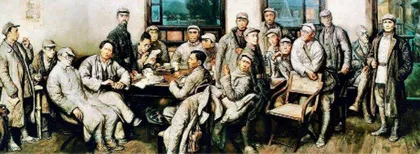 评析伟人词作：遵义战役与毛泽东词作 《忆秦娥·娄山关》