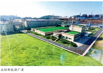永祥新能源：在争做高纯晶硅世界龙头企业的道路上砥砺奋进