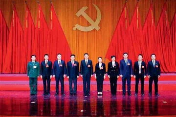 夯实十大重点党建项目为保亭高质量发展提供坚强的组织保证
