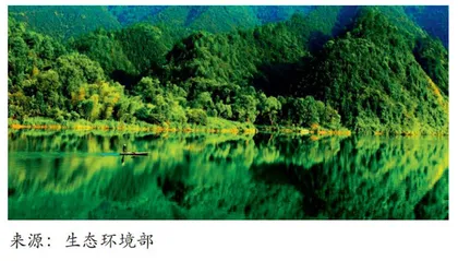 人与自然和谐共生的现代化是中国式现代化的内在要求