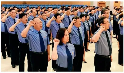 关于检察人员考核工作的几点思考