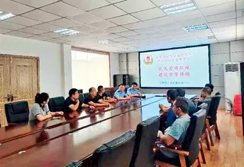 金寨县双河市场监管所：多措并举助力营商环境优化提升