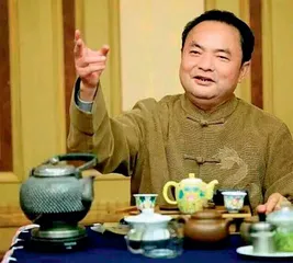 传承弘扬中国茶文化是我的使命
