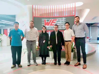 陈志超：砥砺前行的“传感”人