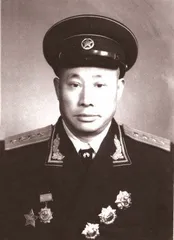 飞夺泸定桥的勇士刘金山