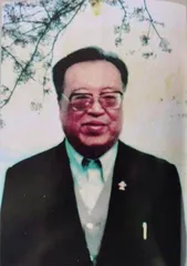 与南下干部张涛的一面之缘