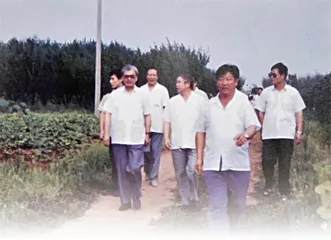 一位谦虚、豁达、有领导艺术的省委书记