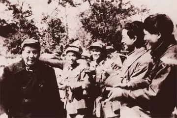 毛泽东题词青年团体二三事