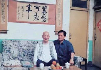 南昌城头“第一枪”的见证者