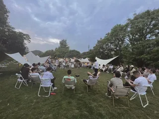 相亲角,年轻人爱去的新景点3