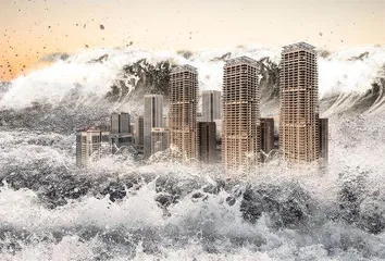 洪水：水的怒吼