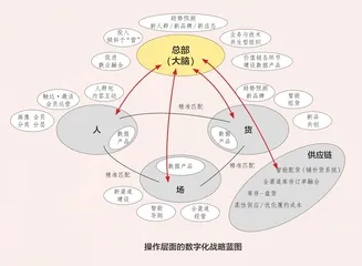 进入数字化“深水区”后的数字化蓝图