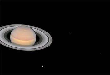 发现卫星之旅