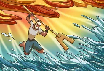 洪水大作战