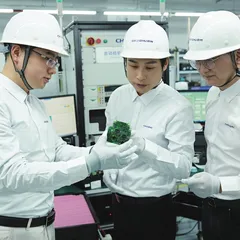 一个隐形冠军的两次管理变革
