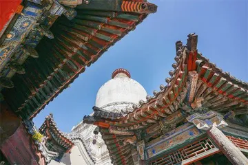 五台山:坐望云起清凉界1
