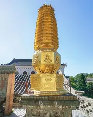 五台山:坐望云起清凉界2