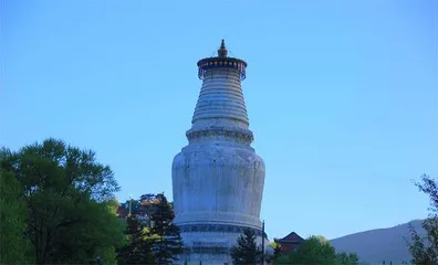 五台山:坐望云起清凉界3