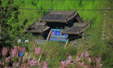 五台山:坐望云起清凉界4