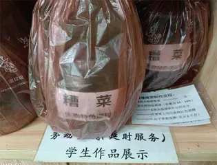 制作美味糟菜:传统与创新的交融1