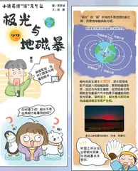 小诸葛漫“话”天气之极光与地磁暴