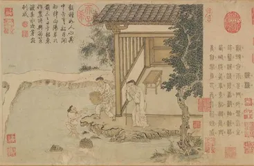 浸种：一夜春雨涨堂前，万木生芽迎句芒