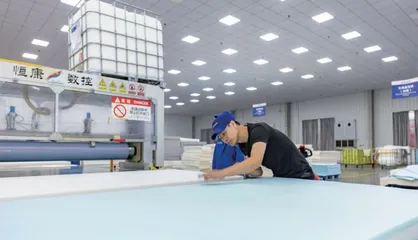 “床垫大王”杀回国内市场
