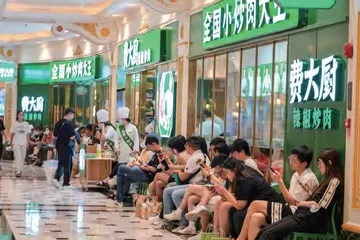 费大厨:坚持做有烟火气的餐厅2