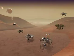 太空探测:宇宙考古急先锋5