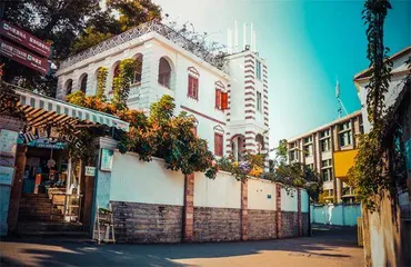 鼓浪屿:满抱长风过海来1