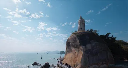 鼓浪屿:满抱长风过海来5