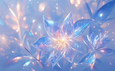 水中花